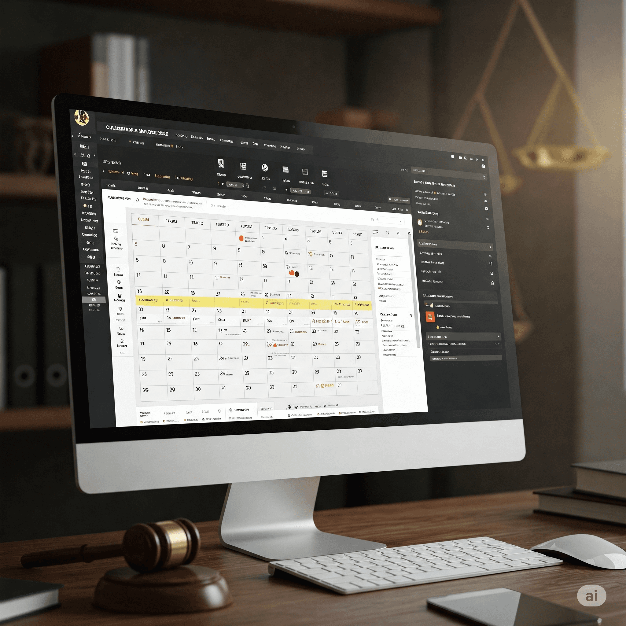Calendar & Scheduling