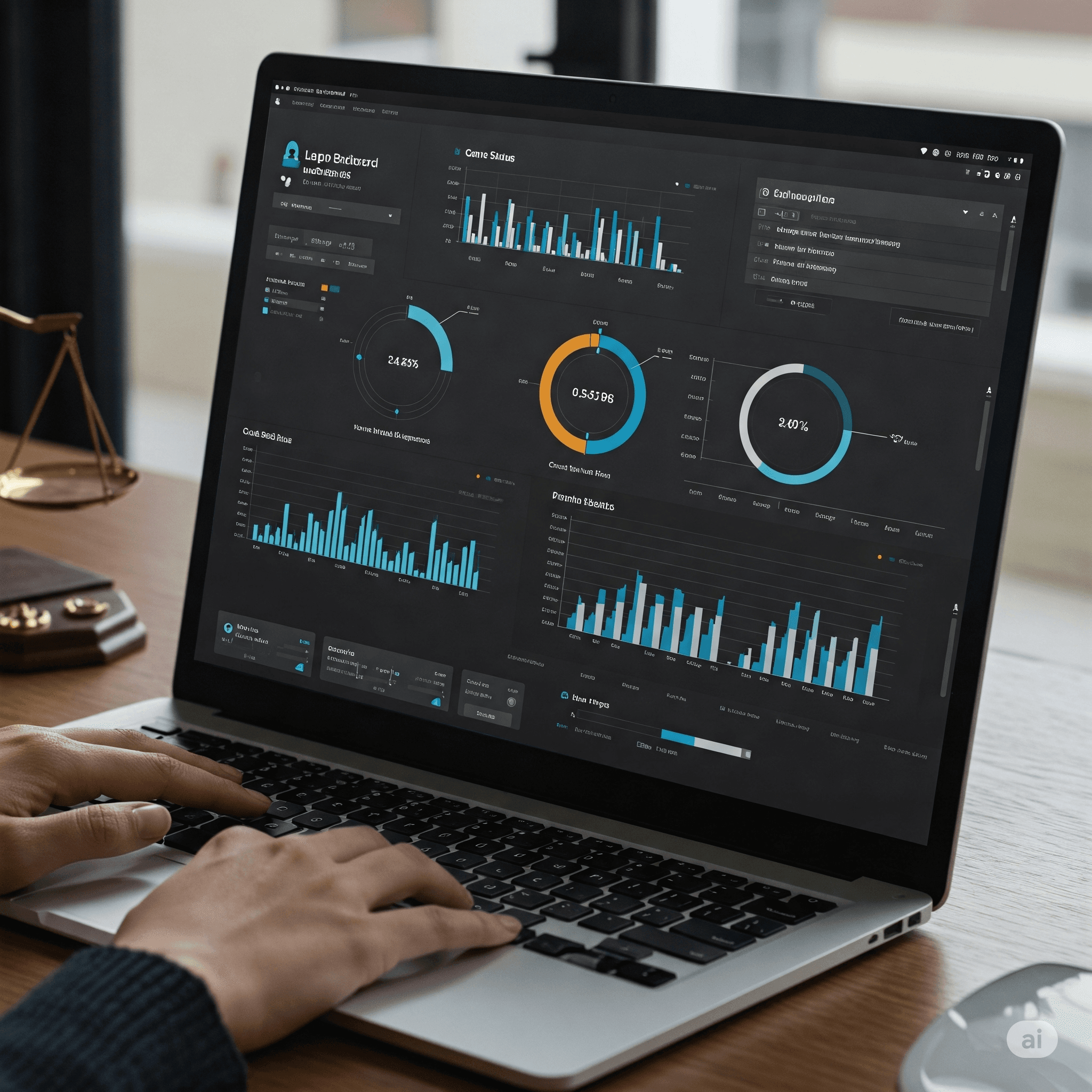 Dashboard & Reporting
