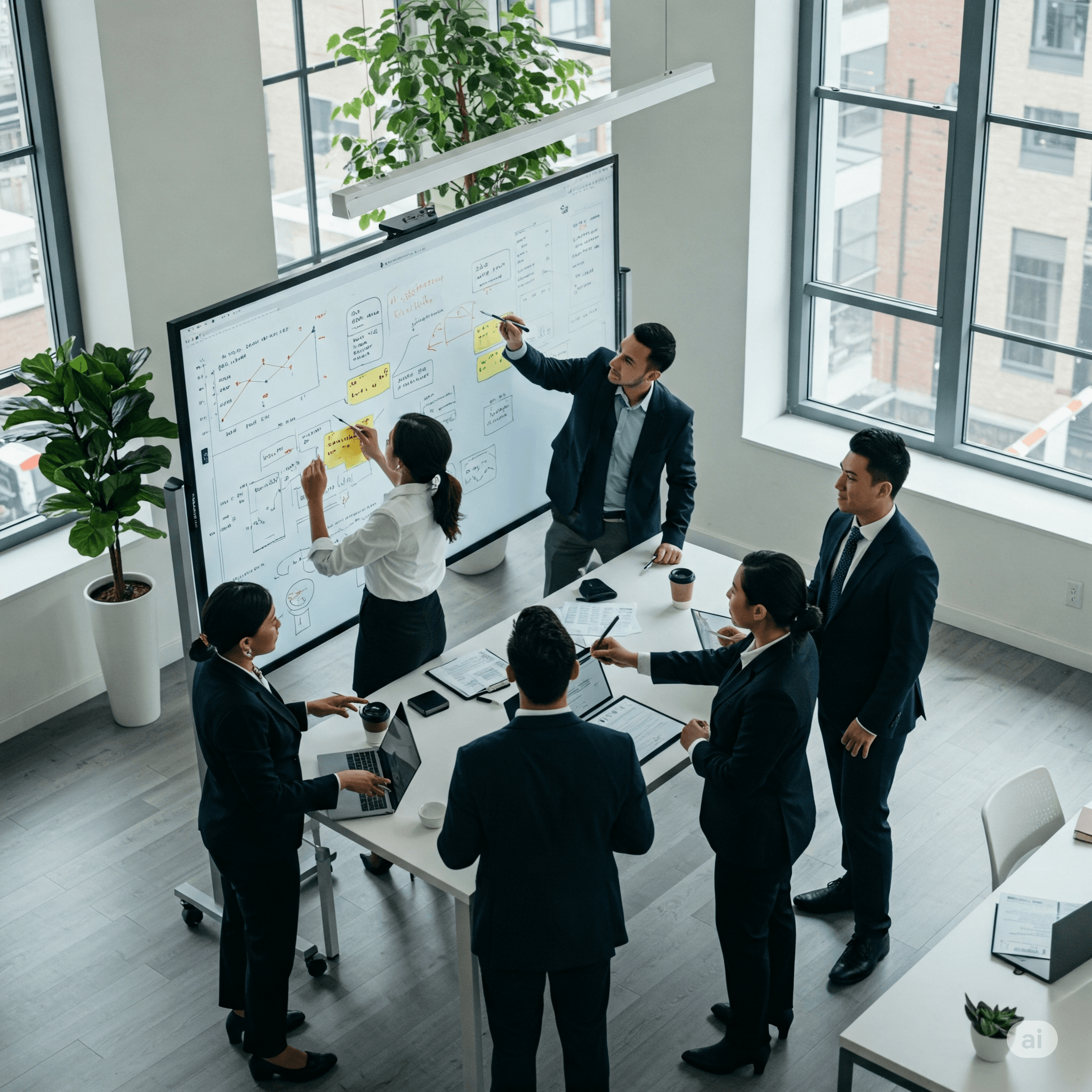 Enhanced Collaboration