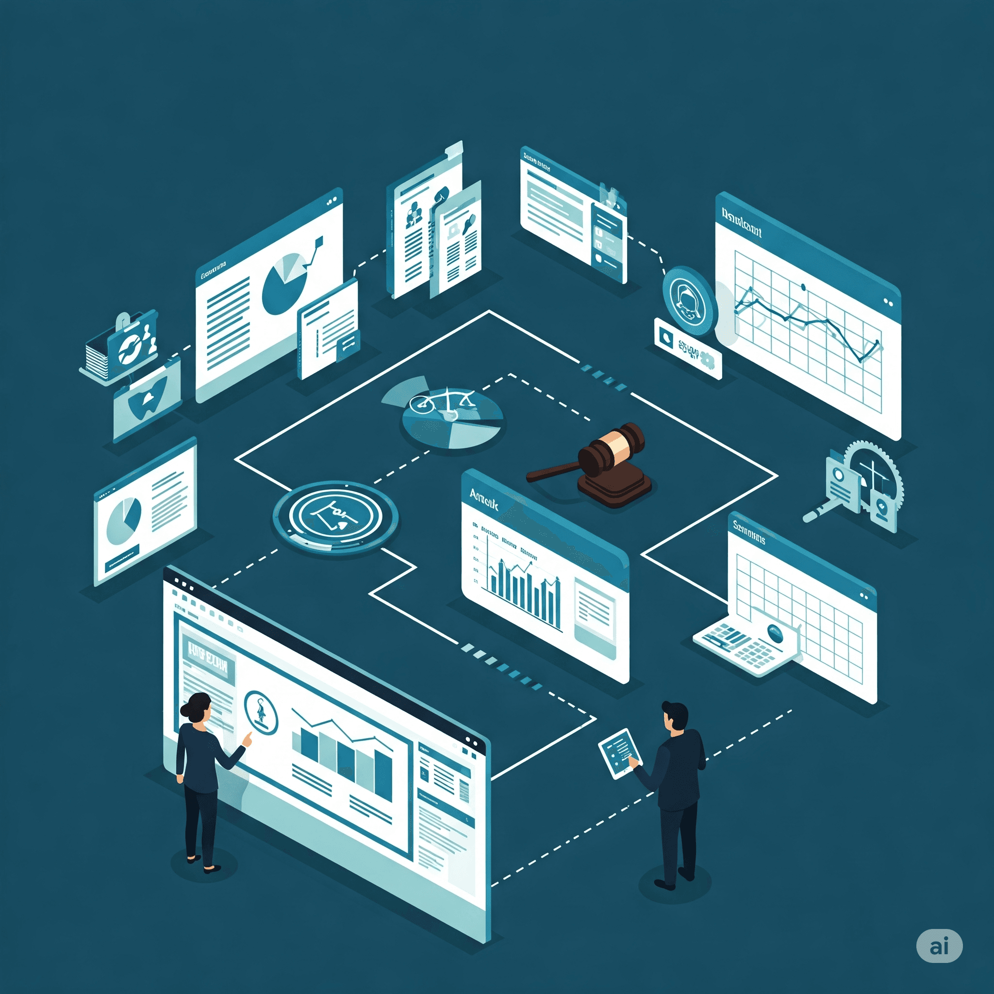 Streamlined Case Management